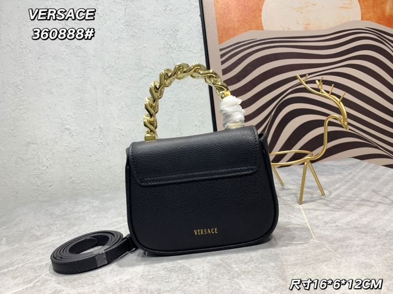 Versace Top Handle Bags